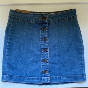 Tilly’s Girls Denim Skirt